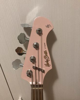 Harley Benton vt series