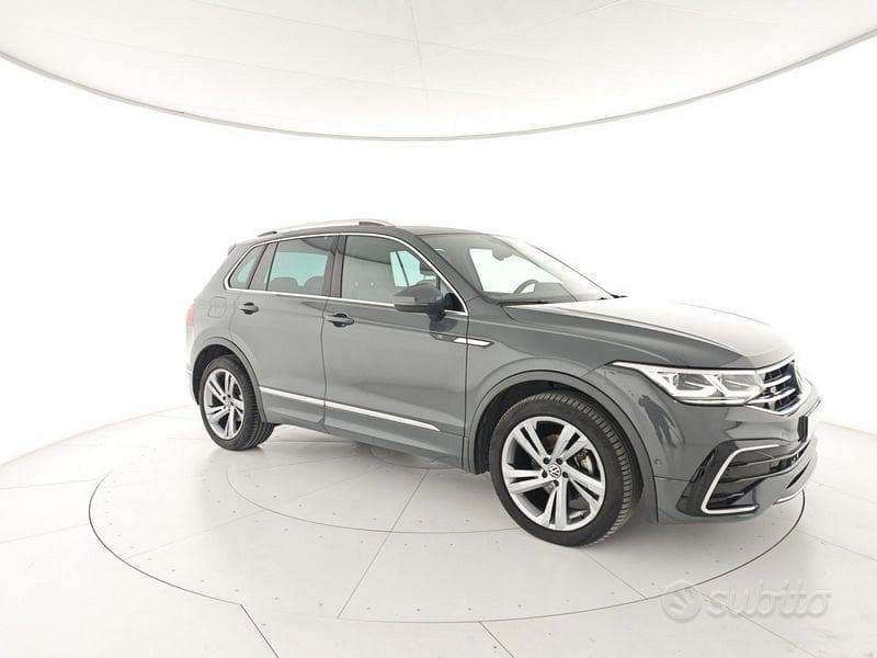 VOLKSWAGEN Tiguan 2ª serie