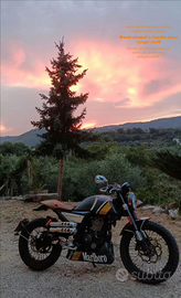 F.B. Mondial Hps 125cc