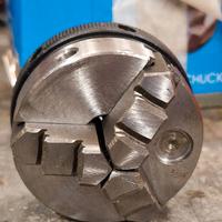 Mandrino mini tornio 50mm  M14x1