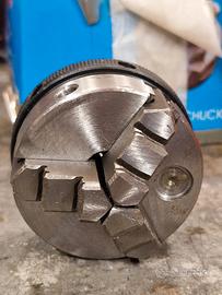 Mandrino mini tornio 50mm  M14x1