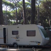 Caravan Sterckeman Novastar 545 PE
