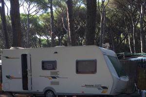 Caravan Sterckeman Novastar 545 PE