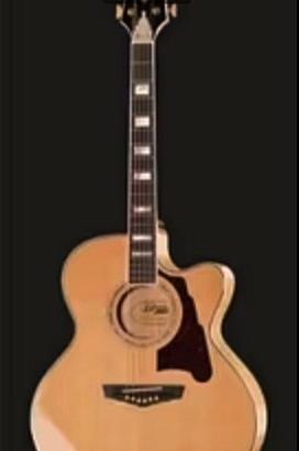 Chitarra acustica D' Angelico J 600 jumbo U.S.A