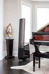 Martin Logan ESL-X Electrostatic Loudspeakers  			