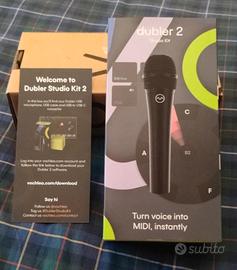 Microfono Vochlea Dubler 2