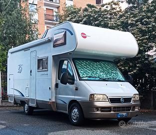 Bürstner Levanto A576