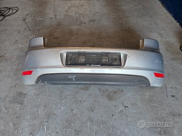 paraurti posteriore golf 6 IV grigio 