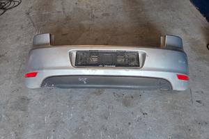 paraurti posteriore golf 6 IV grigio 