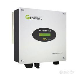 Inverter fotovoltaico 3 kWp