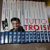 N.12 dvd Massimo troisi originali