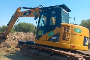 Escavatore Caterpillar 314C L CR