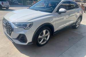 Audi Q3 35 TDI S tronic Business Advanced