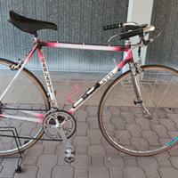 Bicicletta VINTAGE adattata a TURISMO