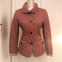 Giacca trapuntata burberry