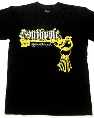 T-Shirt South Pole Est 1991 Original Trademark
