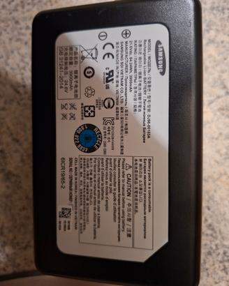 batteria robot aspirapolvere Samsung