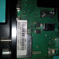 Mainboard TV Samsung