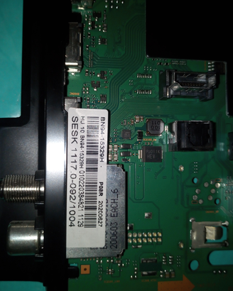 Mainboard TV Samsung