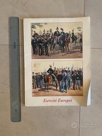 Tavole militari esercito paesi europei