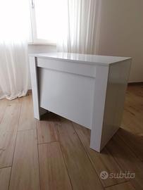 Consolle allungabile 90x51 cm (totale 237 cm)