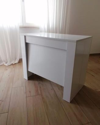 Consolle allungabile 90x51 cm (totale 237 cm)