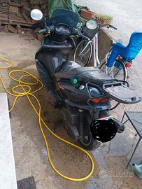 Scooter non funzionante