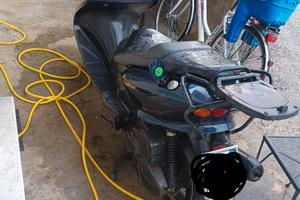 Scooter non funzionante