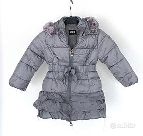 Piumino bimba 2/3 anni