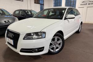 Audi A3 1.6 TDI 90 CV CINGHIA OK - NEOPATENTATI