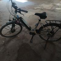 bicicletta elettrica  atala