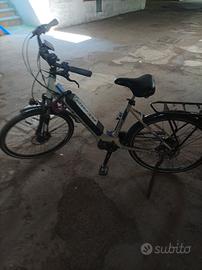 bicicletta elettrica  atala