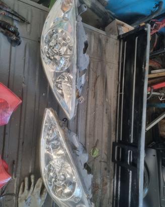 Pezzi di ricambio peugeot 307