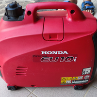 HONDA EU 10i Generatore a Benzina Inverter 1 kW