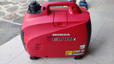 HONDA EU 10i Generatore a Benzina Inverter 1 kW