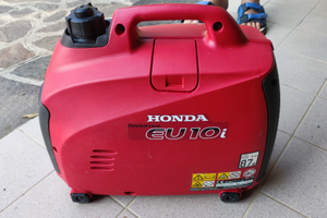 HONDA EU 10i Generatore a Benzina Inverter 1 kW