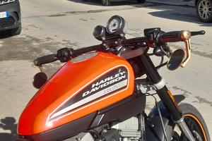 Harley Davidson XR 1200 - 2010 PERMUTO