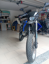 Yamaha DT 50 SM del 2008