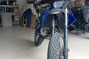 Yamaha DT 50 SM del 2008