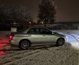 Subaru impreza wrx