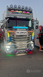 Vendita camion scania