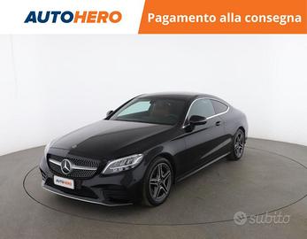 MERCEDES-BENZ C 200 XM07507