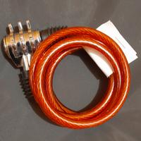 Lucchetto catena sicurezza combinazione bicicletta