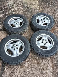 cerchi 16 Range Rover - Discovery 