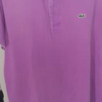 Lacoste polo tg-4