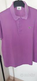 Lacoste polo tg-4