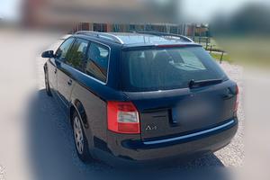 Audi A4 b6 