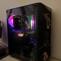 PC fisso + Monitor Samsung G3 Odyssey 144Hz