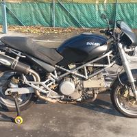 Ducati Monster 620 Dark i.e. - 2004