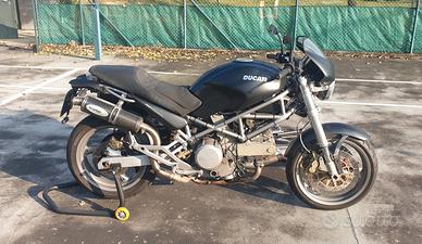 Ducati Monster 620 Dark i.e. - 2004